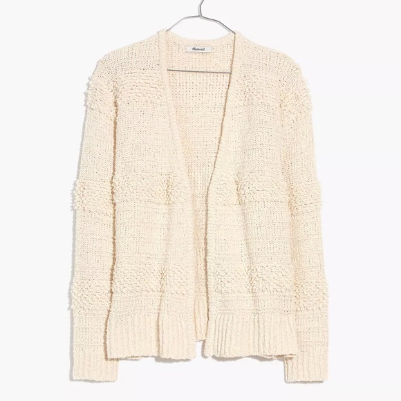 Madewell Bronson Cardigan Sweater - Picture 5 of 9